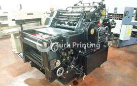 KOR offset printing machine