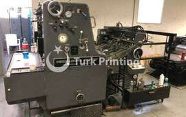 SORD Offset Printing Machine