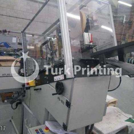 Huatai HT760 AUTOMATIC HIGH SPEED BOX CUTTER For Sale - TurkPrinting