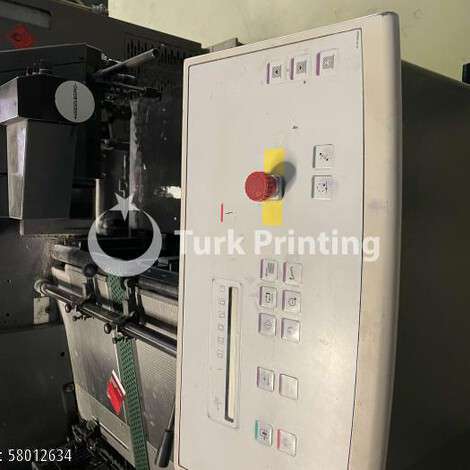 Used Heidelberg SM 52/2 Offset Printing Machine year of 2002 for sale, price 35000 EUR EXW (Ex-Works), at TurkPrinting in Used Offset Printing Machines