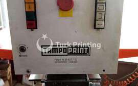 TS 100/31 Pad Printing Machine (Open Chamber)