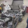 Used Heidelberg Stahlfolder KS 78/4KZ - FSP2 Folding Machine year of 1982 for sale, price ask the owner, at TurkPrinting in Folding Machines