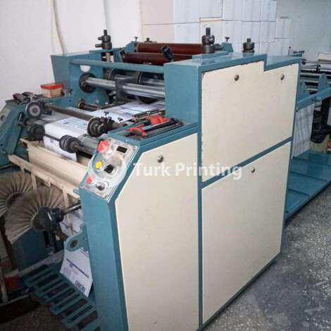 Used Ultra Continuous Form Collator Machine year of 1994 for sale, price ask the owner, at TurkPrinting in Continuous Form Printing Machines