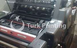 KORS Offset Printing Machine