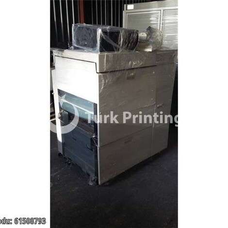 Used Xerox IGEN 3 Digital Printing Machine year of 2008 for sale, price 9960 TL EXW (Ex-Works), at TurkPrinting in High Volume Commercial Digital Printing Machine