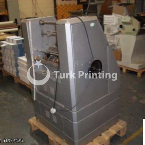 Used Rollem Auto 4 Friction Feed Perf/Slit/Score year of 1995 for sale, price ask the owner, at TurkPrinting in Numbering Perforating Machines