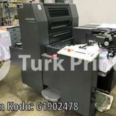 Used Heidelberg SM 52-1+ Offset Printing Press year of 1997 for sale, price ask the owner, at TurkPrinting in Used Offset Printing Machines