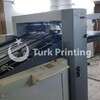 Used Stahl / Heidelberg Stahlfolder BCUH 78 Folding Machine year of 2004 for sale, price ask the owner, at TurkPrinting in Folding Machines