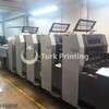 Used Heidelberg SM 52-4P+LX Offset Printing Press year of 2002 for sale, price ask the owner, at TurkPrinting in Used Offset Printing Machines
