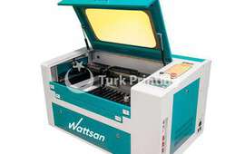 0503 50W CO2 laser cutting & engraving machine - acrylic, plywood, MDF, paper, plastic and other