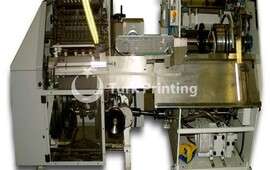 SM14 book sewing machine for digital