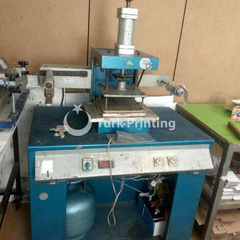 Used Other (Diğer) Foil Printing Machine year of 1979 for sale, price ask the owner, at TurkPrinting in Foiling Machines