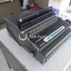 Used Other (Diğer) electric spiral binding year of 1988 for sale, price ask the owner, at TurkPrinting in Booklet Makers