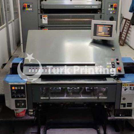 Used Komori SPICA 426P year of 2004 for sale, price ask the owner, at TurkPrinting in Used Offset Printing Machines