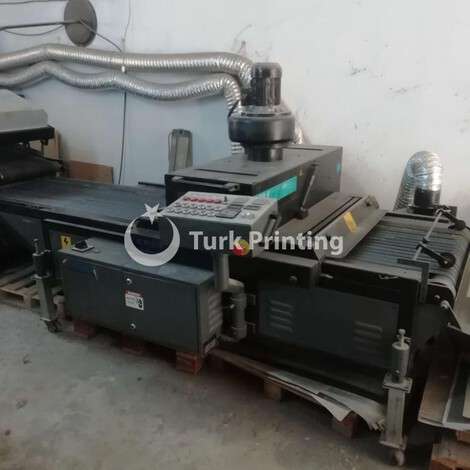 Used Other (Diğer) Complete silk screen workshop year of 2015 for sale, price ask the owner, at TurkPrinting in Screen Printing Machines