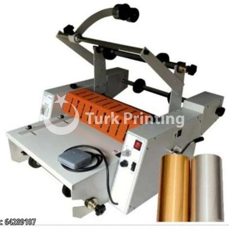 New Vansda 380p Thermal Laminating Machine year of 2019 for sale, price ask the owner, at TurkPrinting in Laminating - Coating Machines