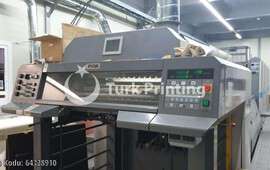 755XL Five Color Offset Printing Machine with UV dryer 
