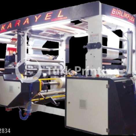 New Birlik Flex 100 Cm Lamination Machine year of 2020 for sale, price ask the owner, at TurkPrinting in Laminating - Coating Machines