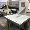 Used Polar 92 ED Guillotine year of 2000 for sale, price 14500 EUR FOB (Free On Board), at TurkPrinting in Paper Cutters - Guillotines