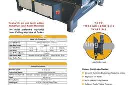 Cutting Machines Industrial Systems