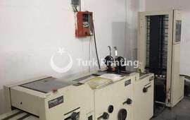 Booklet Making Machine from owner