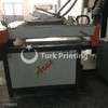 Used Şen Serigrafi 70x100 Semi Automatic Coating + Conveyor year of 2014 for sale, price ask the owner, at TurkPrinting in Screen Printing Machines