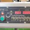 Used Clearpack LST 50 Super year of 2010 for sale, price ask the owner, at TurkPrinting in Shrink Wrap Machine