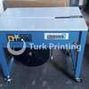 New Transpak Es-104 semi-auto strapping machine year of 2022 for sale, price ask the owner, at TurkPrinting in Other Packaging Machinery