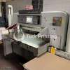 Used Polar 115 EM Guillotine year of 1985 for sale, price 23000 EUR FOT (Free On Truck), at TurkPrinting in Paper Cutters - Guillotines