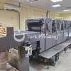 Used Heidelberg MOF-H Offset Printing Press year of 1989 for sale, price ask the owner, at TurkPrinting in Used Offset Printing Machines