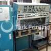 Used Man-Roland 604 Offset Printing Press year of 1990 for sale, price ask the owner, at TurkPrinting in Used Offset Printing Machines