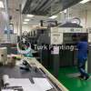 Used Heidelberg CD102-5 Offset Printing Press year of 1997 for sale, price ask the owner, at TurkPrinting in Used Offset Printing Machines