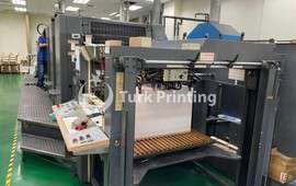 CD102-5 Offset Printing Press