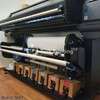 Used HP Latex 570 164cm year of 2019 for sale, price 16000 USD, at TurkPrinting in Large Format Digital Printers and Cutters (Plotter)