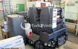 GTO 52 ZP Offset Printing Press