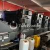 Used Heidelberg HD 102 VP, Size: 102 x 72 cm Four Colour year of 1983 for sale, price 55000 USD C&F (Cost & Freight), at TurkPrinting in Used Offset Printing Machines