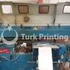 Used Gantenbein Bufalo 500 perfect binder year of 2002 for sale, price ask the owner, at TurkPrinting in Perfect Binding Machines
