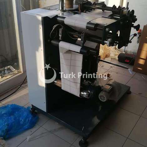 Used Other (Diğer) Print Quality Control Machine year of 1989 for sale, price 8000 USD, at TurkPrinting in Used Offset Printing Machines
