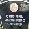 Used Heidelberg Cylinder cutting machine for sale. Cutting machine Reconditioned It's well maintenanced Perfect condition.