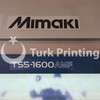 Used Mimaki ts5-1600 Digital Printing Machine year of 2012 for sale, price ask the owner, at TurkPrinting in High Volume Commercial Digital Printing Machine