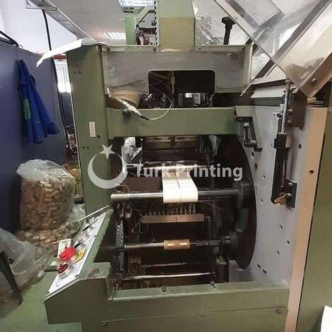 Used Gallus R 160 Label Printing Machine year of 1987 for sale, price ask the owner, at TurkPrinting in Flexo and Label Printing Machines