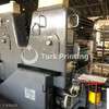 Used Heidelberg SORM/Z 2 Colours offset printing press year of 1977 for sale, price ask the owner, at TurkPrinting in Used Offset Printing Machines