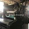 Used Heidelberg SORM/Z 2 Colours offset printing press year of 1977 for sale, price ask the owner, at TurkPrinting in Used Offset Printing Machines