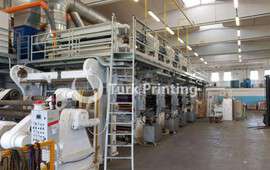 rotogravure for varnishing and coating