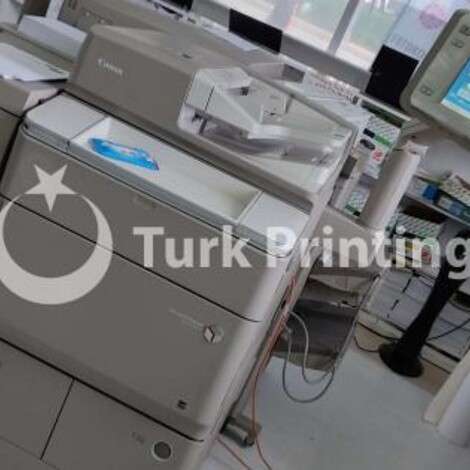Used Canon Océ 33x48 b/w CLEAN copier year of 2017 for sale, price ask the owner, at TurkPrinting in Printer and Copier