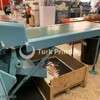 Used Wohlenberg A 43 DO Three Knife Trimmer year of 1985 for sale, price ask the owner, at TurkPrinting in Three Knife Trimmers
