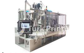 Ready Paper/Bag Packing Filling Machine