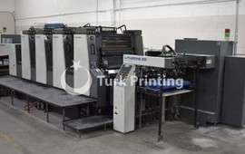 L-428 EH Offset Printing Machine Year 2000