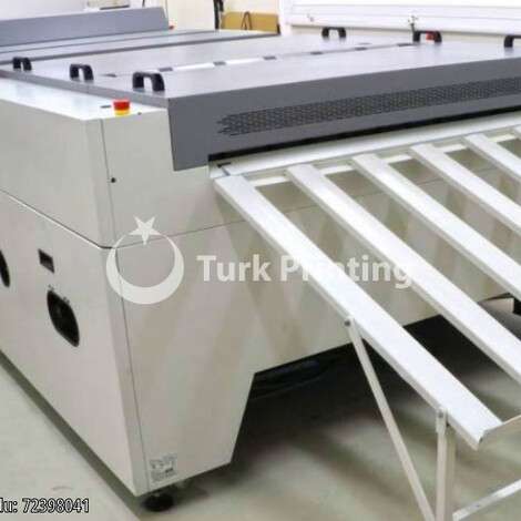 Used Fuji Ctp Luxel Vx 9600 year of 2004 for sale, price 5900 EUR FOB (Free On Board), at TurkPrinting in CTP Systems