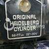 Used Heidelberg SBG Die Cutter 56x77 cm year of 1965 for sale, price ask the owner, at TurkPrinting in Die Cutters